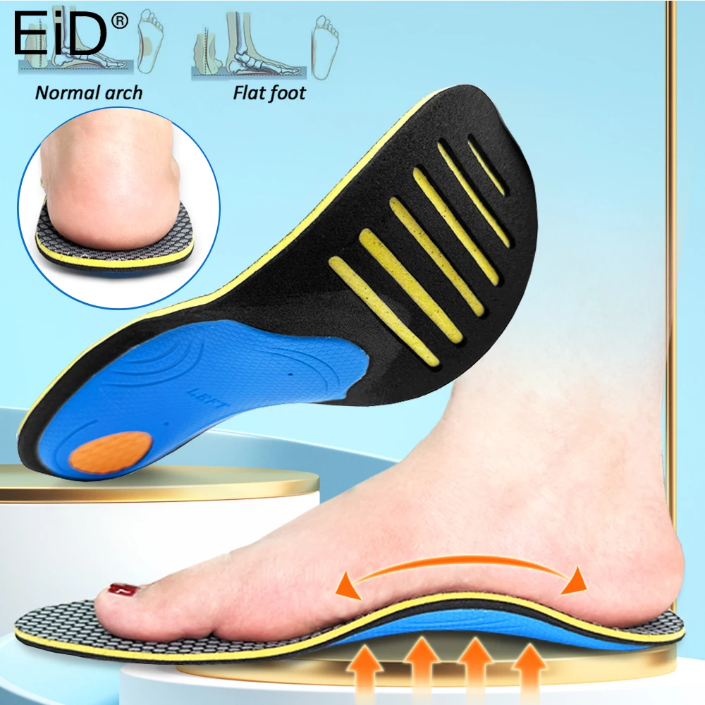 

Sport shoes insoles for feet arch support foot insole from flat feet orthopedic insole Shoe sole for men women plantar fasciitis