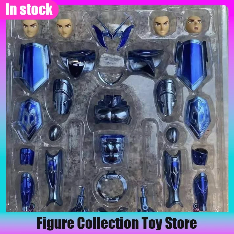 

Фигурка Saint Seiya Myth Cloth EX Cepheus Albiore/Daidalos Silver Knights of the Zodiac CS Model в наличии, коллекционные игрушки