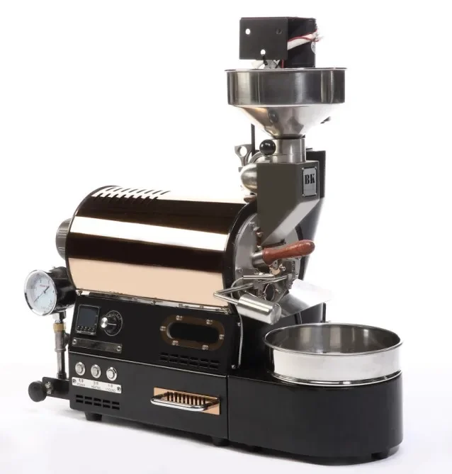 Home Commercial 300g 600g Röster Kaffeemaschine 1kg Röstermaschine Kaffee Kaffeeröster