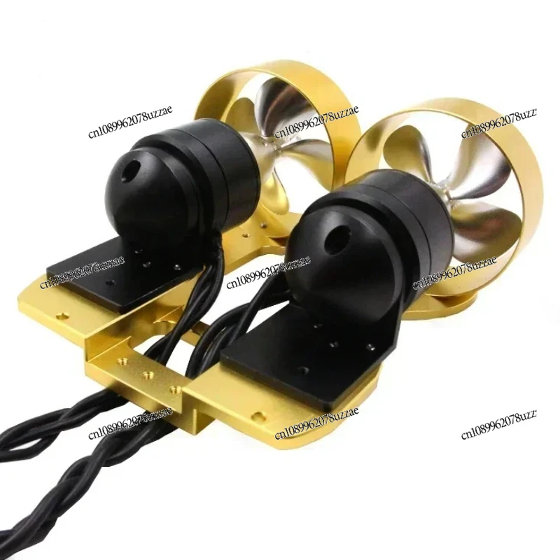 

24V 27A 9kg Thrust Brushless Underwater Thruster Motor