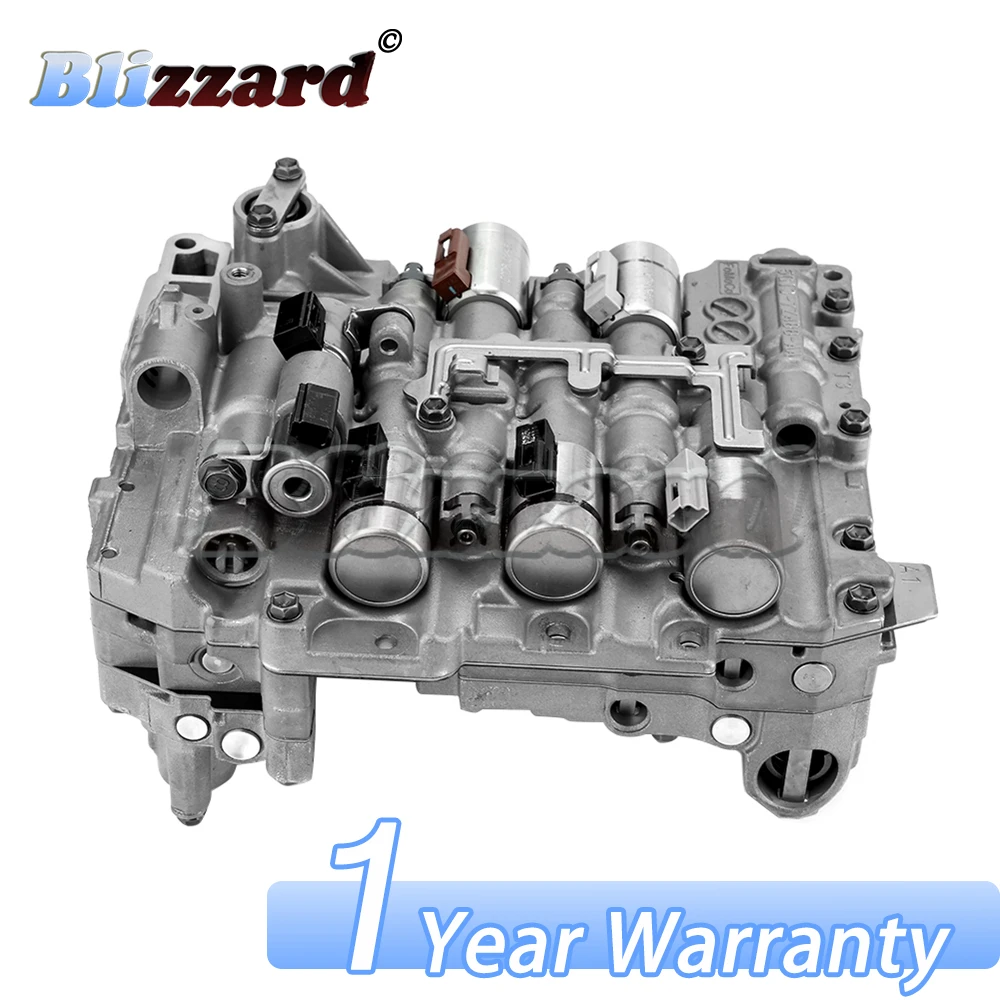 

Original TF81SC AF21-B TF81-SC Automatic Transmission Valve Body For Lincoln Ford Fusion Volvo Mazda Car Accesorios