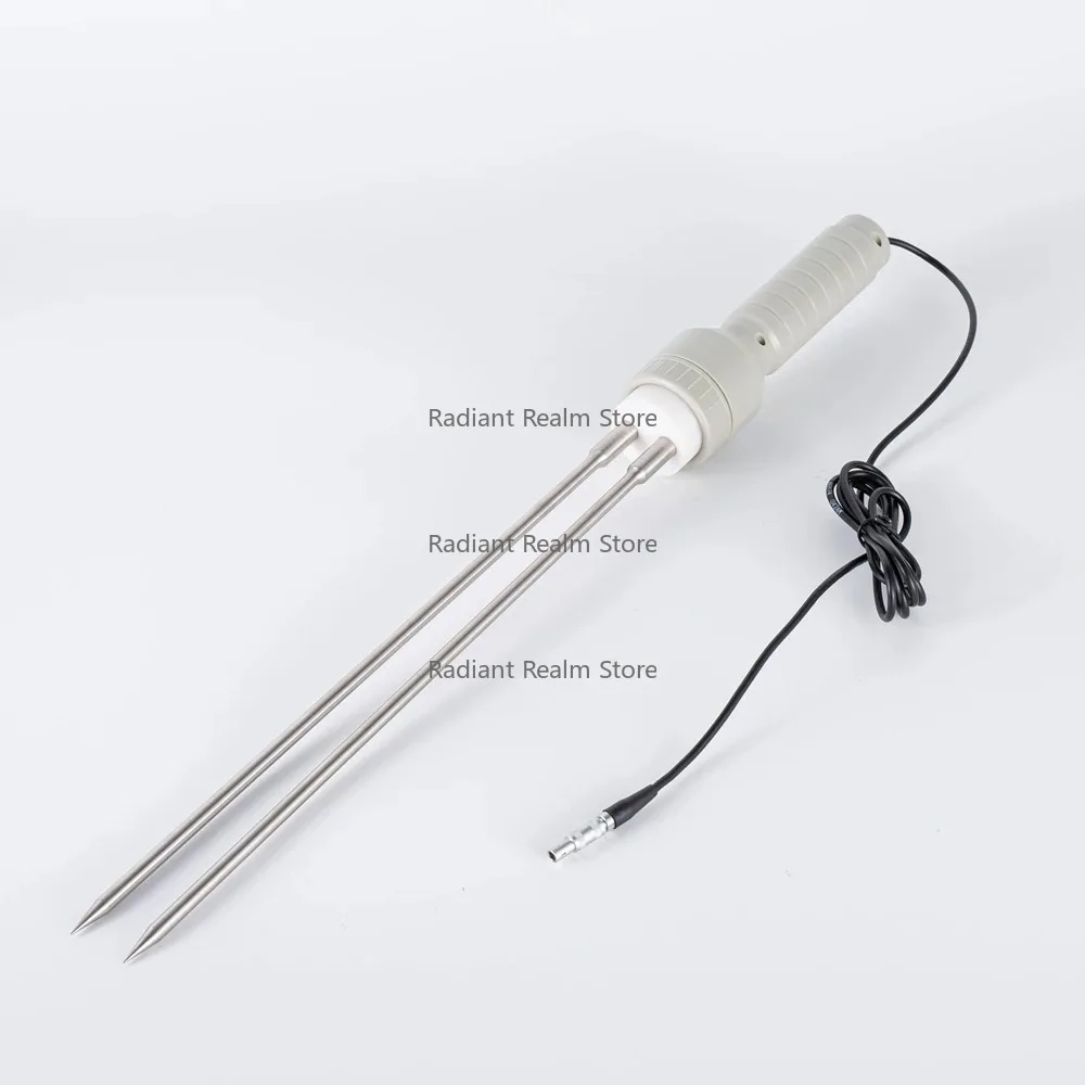 Portable Digital Cocoa Bean Moisture Meter