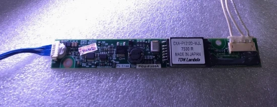 

originalHigh voltage strip inverter CXA-P1212D-WJL PCU-P355A