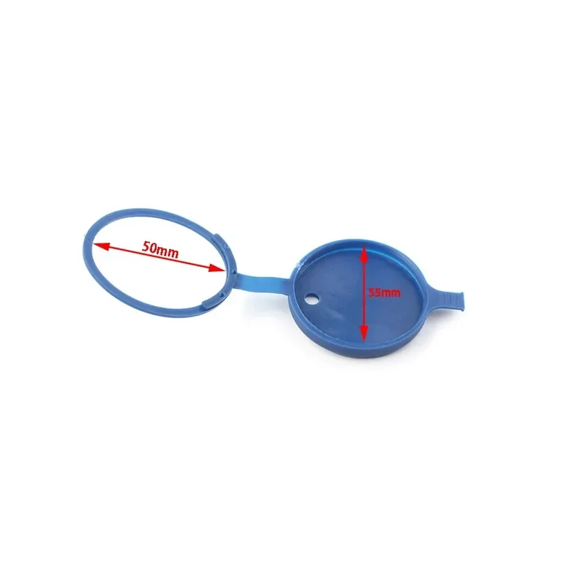 Car Accessories Car Windshield Wiper Washer Fluid Reservoir Lid Cover Tank Bottle Pot Cap For Ford Peugeot