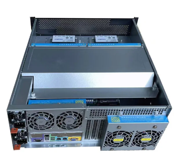 RTX4090/5090 Graphics Card GPU Server A-M-D EPYC9004 Processor Computing AI Server