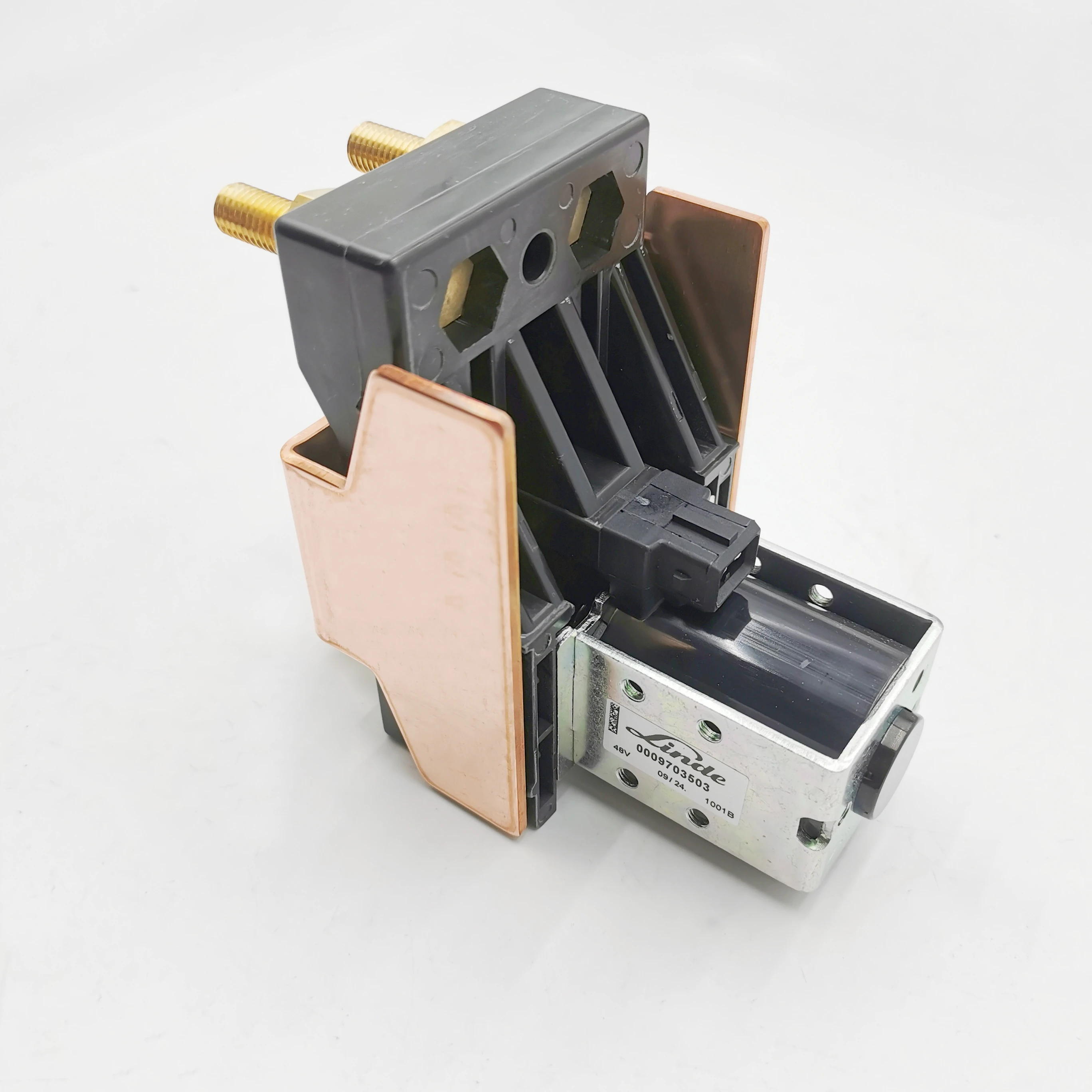 

Genuine Linde Forklift Spare Part-Main Contactor (Part Number 0009703503) Applicable for Models 335/1275