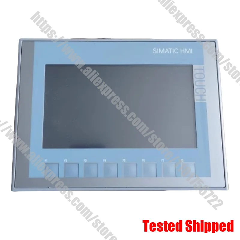 Nueva pantalla táctil HMI Original 6AV2 123-2GB03-0AX0 de 7 pulgadas