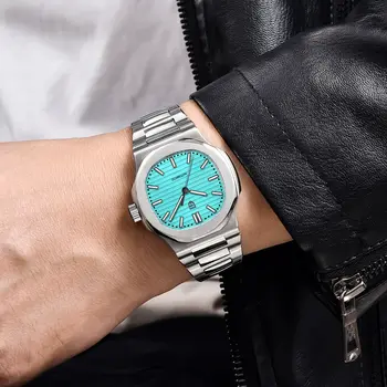 6 最佳銷售 美度自動腕錶 - №1