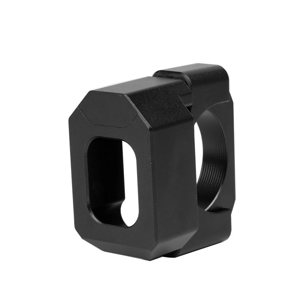 Motorcycle Speed Gear Display Indicator Holder Bracket for Honda Yamaha Suzuki Universal for Handlebar Diameter 22mm to 28.6mm