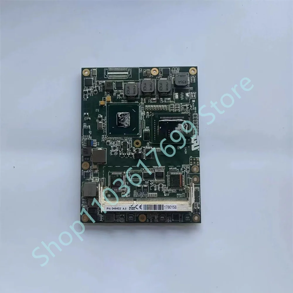 For Congatec Industrial CPU Motherboard AG L133714 PN:046402 A.0