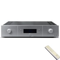 SUNBUCK Symmetrical differential 2.0 stereo 160W+160W amplifier XLR balanced HIFI amplifier MM MC vinyl phono