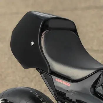 8 best sales Capa do assento xsr900 - №1