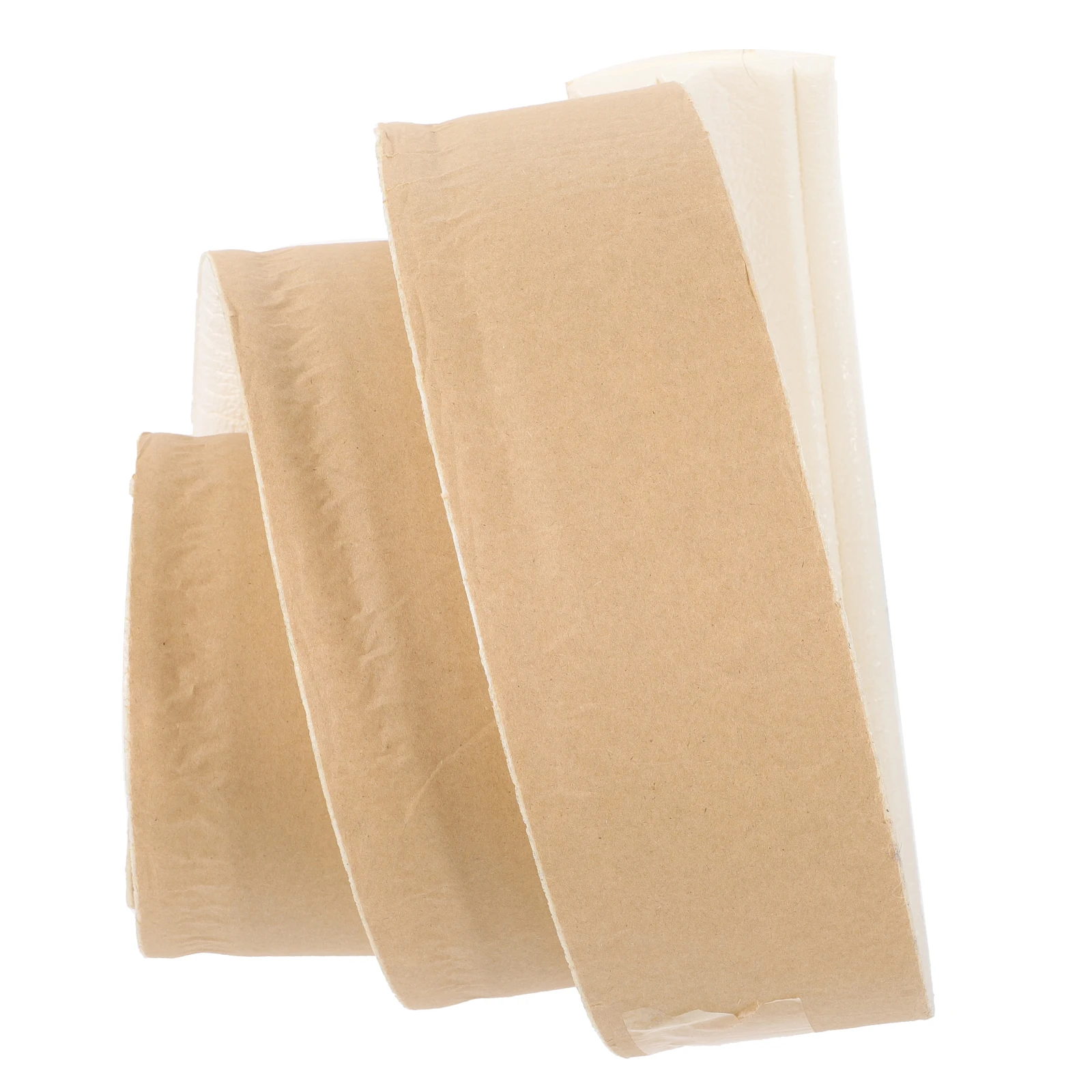 

Foam Waistline Decorative Molding Trim for Ceiling Wall Borders Peel Stick Self Adhesive Edge Strip White PE Material