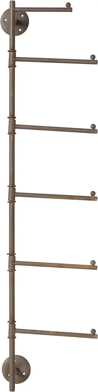 Comfort Corner- CLA1043KA KALCLA1043 Coat Hook, One Size, Brown