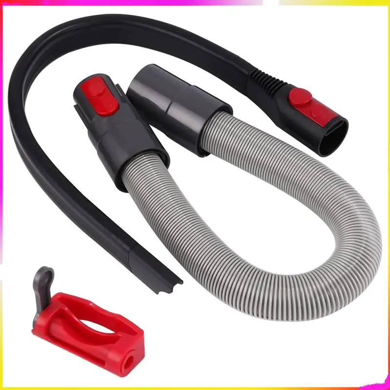 M04K Replacement Parts Hose Connector For Dyson V15 V11 V10 V8 V7 Vacuum Cleaner With Flexible Nozzle, Extension Hose Switch Cap