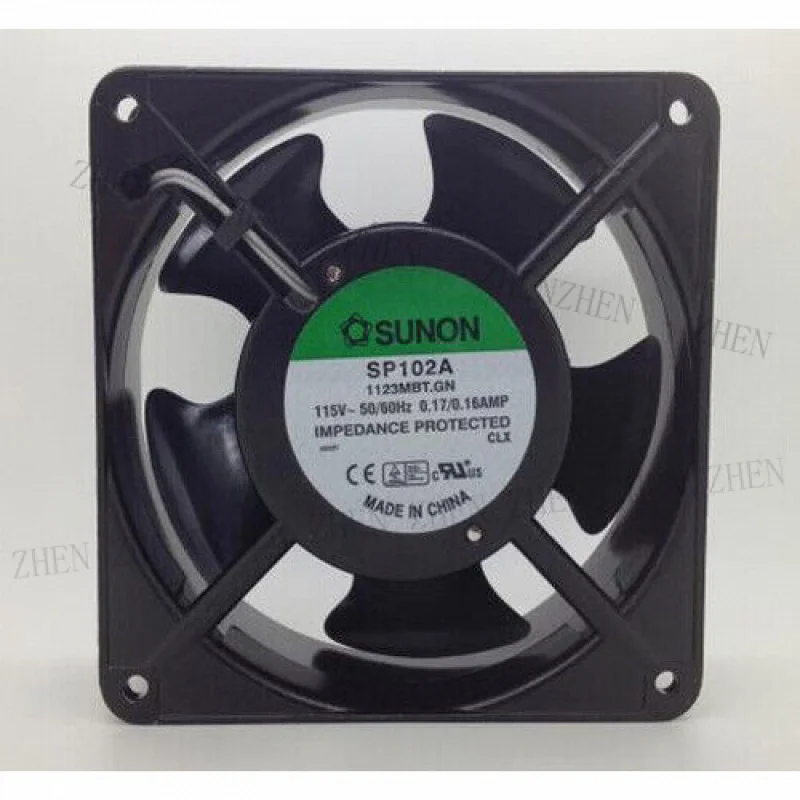 

Y 1pcs FOR SUNON SP102A 1123MBT.GN 12CM 110V AC Fan