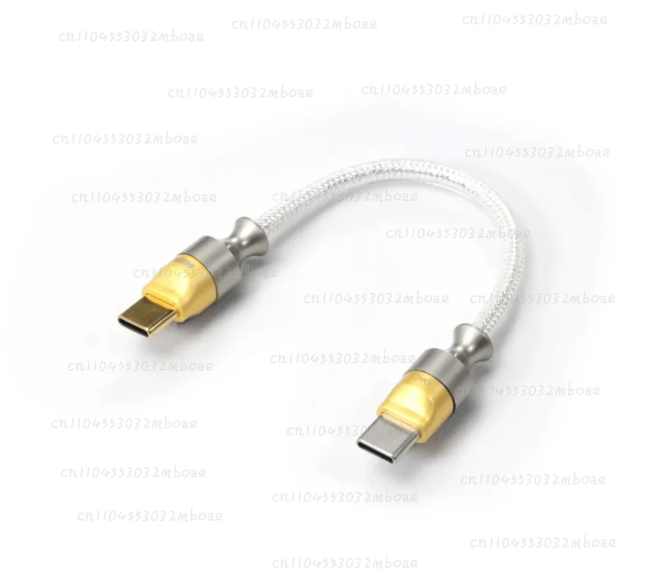 TC05 M2 USB-C to USB-C OTG Cable Unidirectional Data Sync Emergency Charging 9/50/100cm Options Available