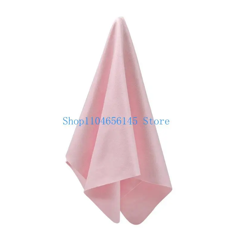 5asd Cleaning Cloth Suede Layar Komputer Lensa Sunglasses Window Monitor Cleaning