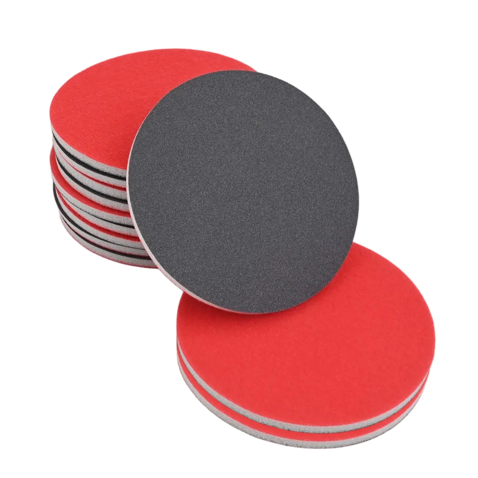 

Bowling Ball Accessories Bowling Sanding Pads Bowling Ball Maintenance 12 Sanding Pads 5 Different Grits Compact Size