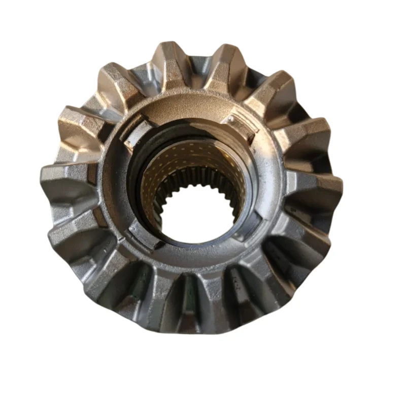 Sinotruk Howo A7 Heavy Truck Parts 37 Tooth Inter Axle Differential Assembly New Condition Steel Compatible German MAN TGA Axle - view 5