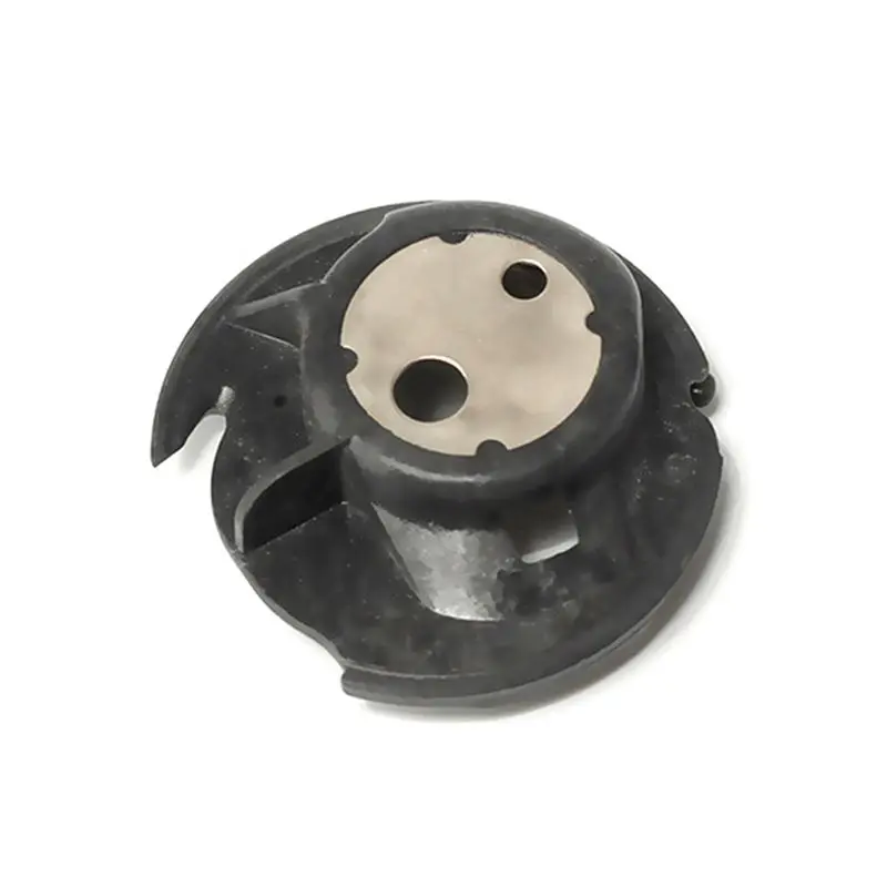 A01F-4Pcs Bobbin Case Q6A0764000 Fit For Singer 2010 3321 3323 Talent 4411 Heavy Duty 4432 44S 5511 5523 5554