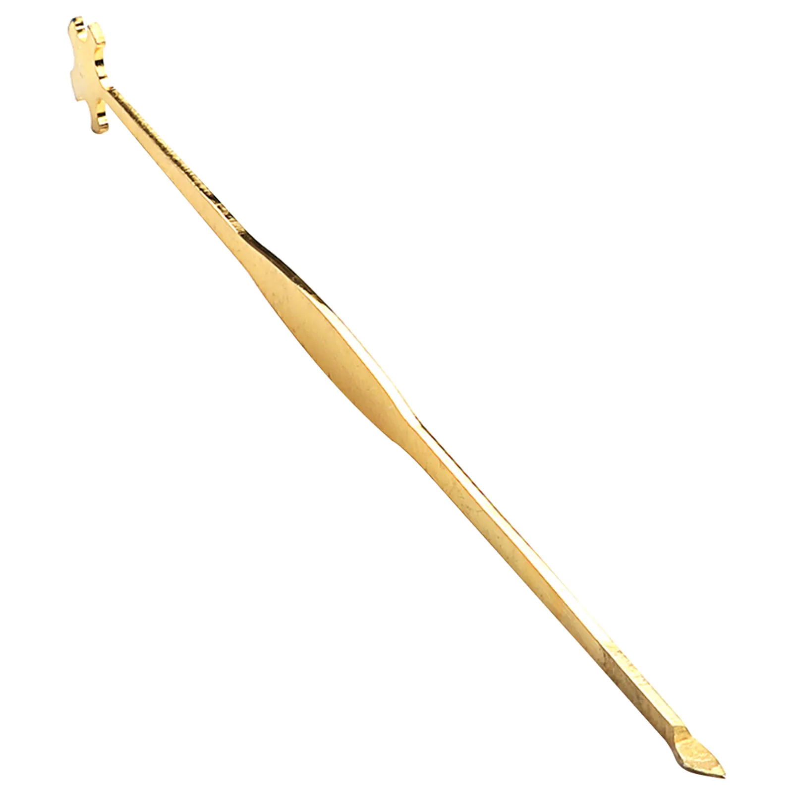 Violin Sound Post Setter High Precision Alloy Material Smooth Comfortable Handle for Violin Luthier Repair Column Hook Tool