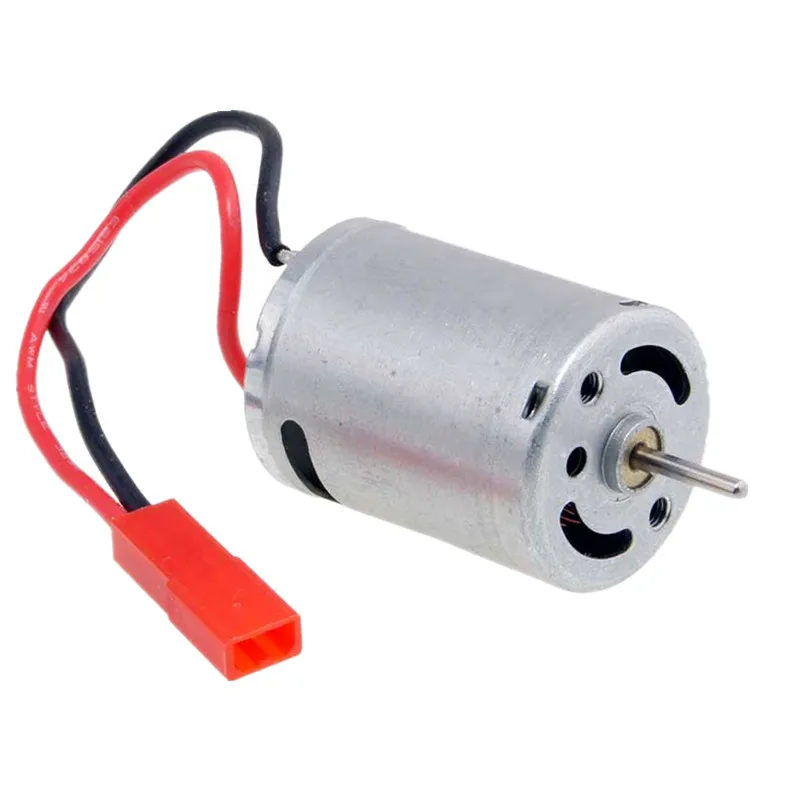 HSP RC Car Spare Parts 58033 370 Series Electric Motor 1/18th Scale Models Remote Control Car Truck Buggy Baja