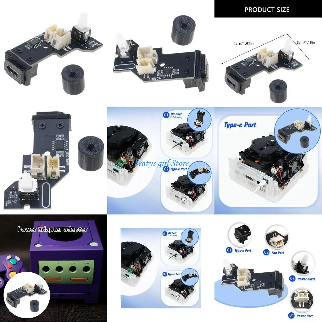 C7AB Gaming Accesso…