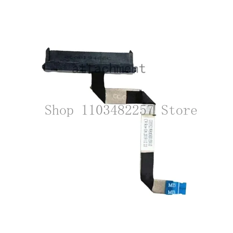 

WYORESY New HDD Cable For Lenovo Ideapad 3 15 15ADA05 81W1 SATA Hard Drive Disk Connector Flex GS550 GS551 GS552 GS55