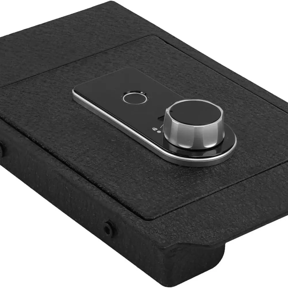 قفل بصمة الإصبع البيومترية آمن لموديلات Mercedes-Benz GLC 2024-2025 مع مفتاح احتياطي #1