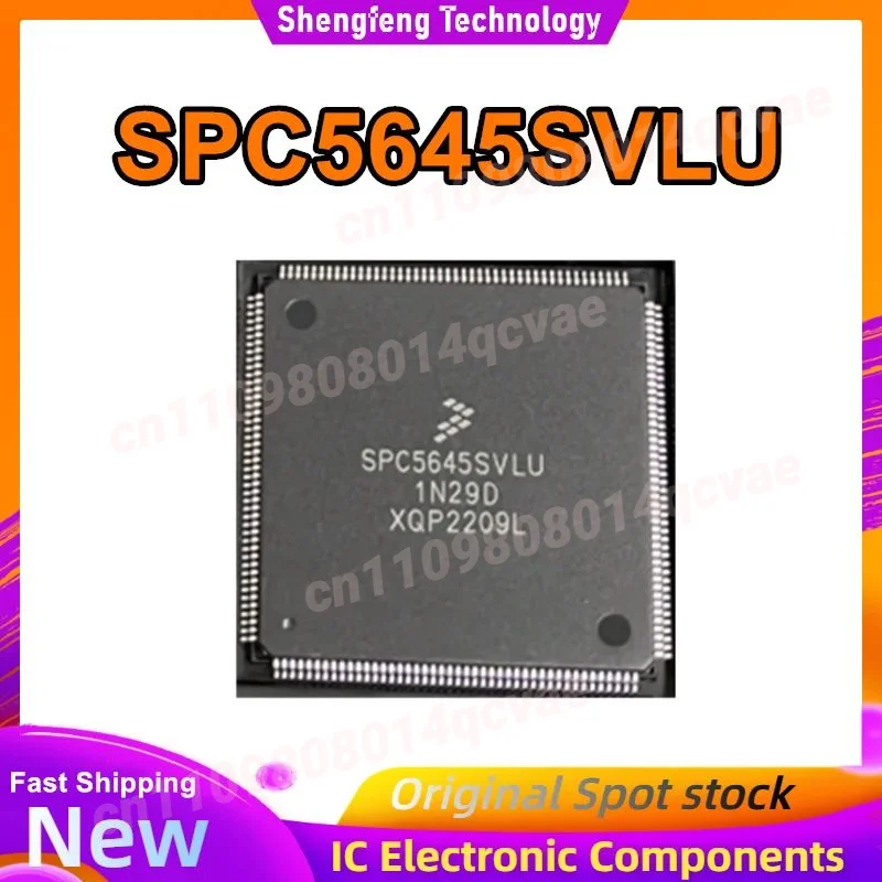 SPC5645SVLU SPC5645SF1VLU QFP-176 IC Chip 100% New Original in stock
