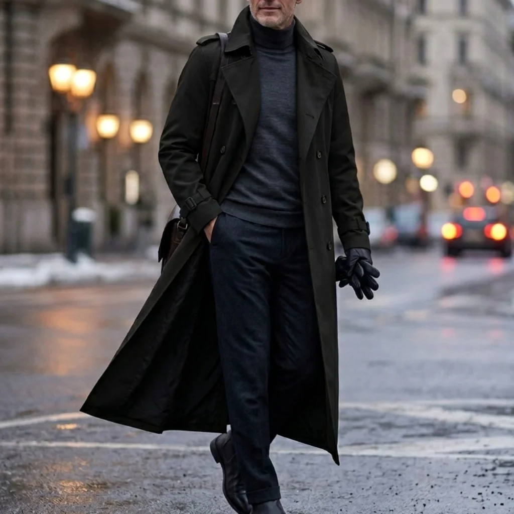 #17 Mens Wool Coats Discount Picks
