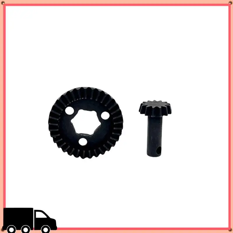 

Инновационный комплект передней и задней оси для радиоуправляемого автомобиля, большой и маленький комплект шестерен для MJX 1/12 H12Y H12Y + RC автомобильные аксессуары