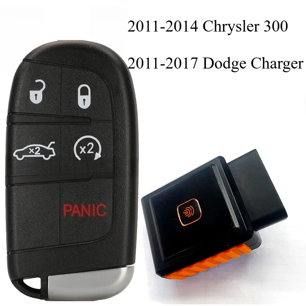 

Стробоскопический программатор OBD для Chrysler 300 11-2014 Dodge Charger 11-2017