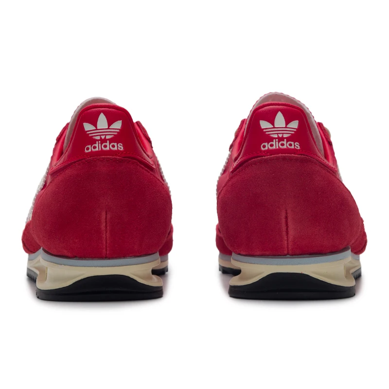 Adidas (Adidas) Trefoil Women's Shoes Retro Sports Shoes Outdoor Trendy Lightweight Low-Top Casual Shoes Ie3475