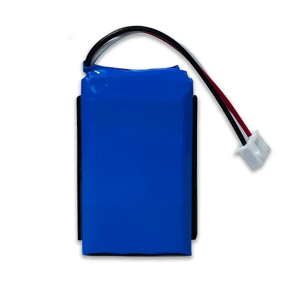 3.7V AEC 653055 Baterai Pengganti -2P untuk Speaker Bluetooth JBL Flip 2 2013 Flip II Periksa Konektor Adalah 3 Kabel