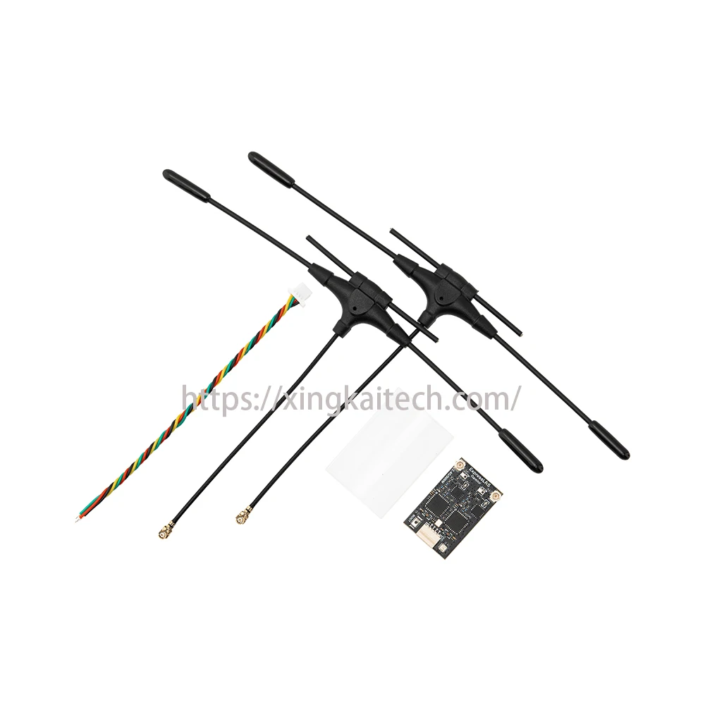 

ExpressLRS ELRS 2.4Ghz/900MHz Dual Receiver 1000mW Built-in TCXO Subminiature Long-distance FPV Freestyle Long Range Parts