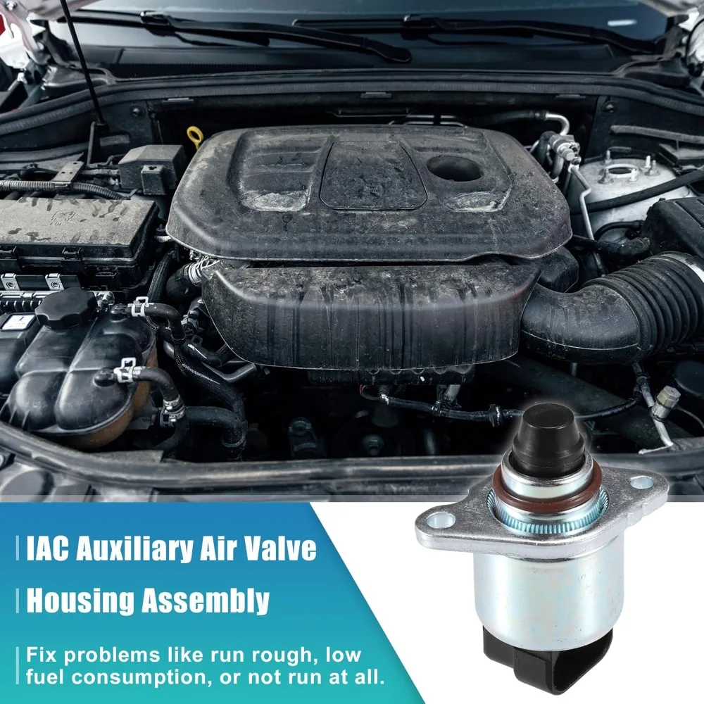 Válvula de controle de ar ocioso IACV 12482707 para 1995 Buick Skylark 2.3L L4 para Chevrolet Cavalier para Pontiac Auto part