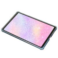 For Alldocube IPlay 70 Mini Pro/Mini Ultra/Mini 3 Ultra TPU Transparent Protective Case Shockproof Silicone Stand Cover