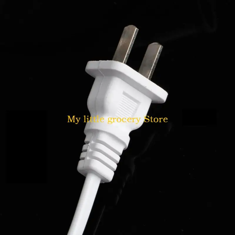D5BD E27 Socket 30cm Flexible Clip Switch LED Lamp Holder Socket Power Cable Light