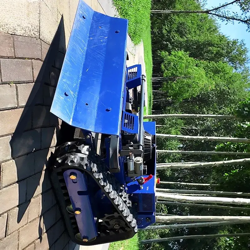 

Customized High Quality Heavy Duty Remote Controlled Powered Lawn Mower for Agriculture and Forestry Weeding Crawler Mower