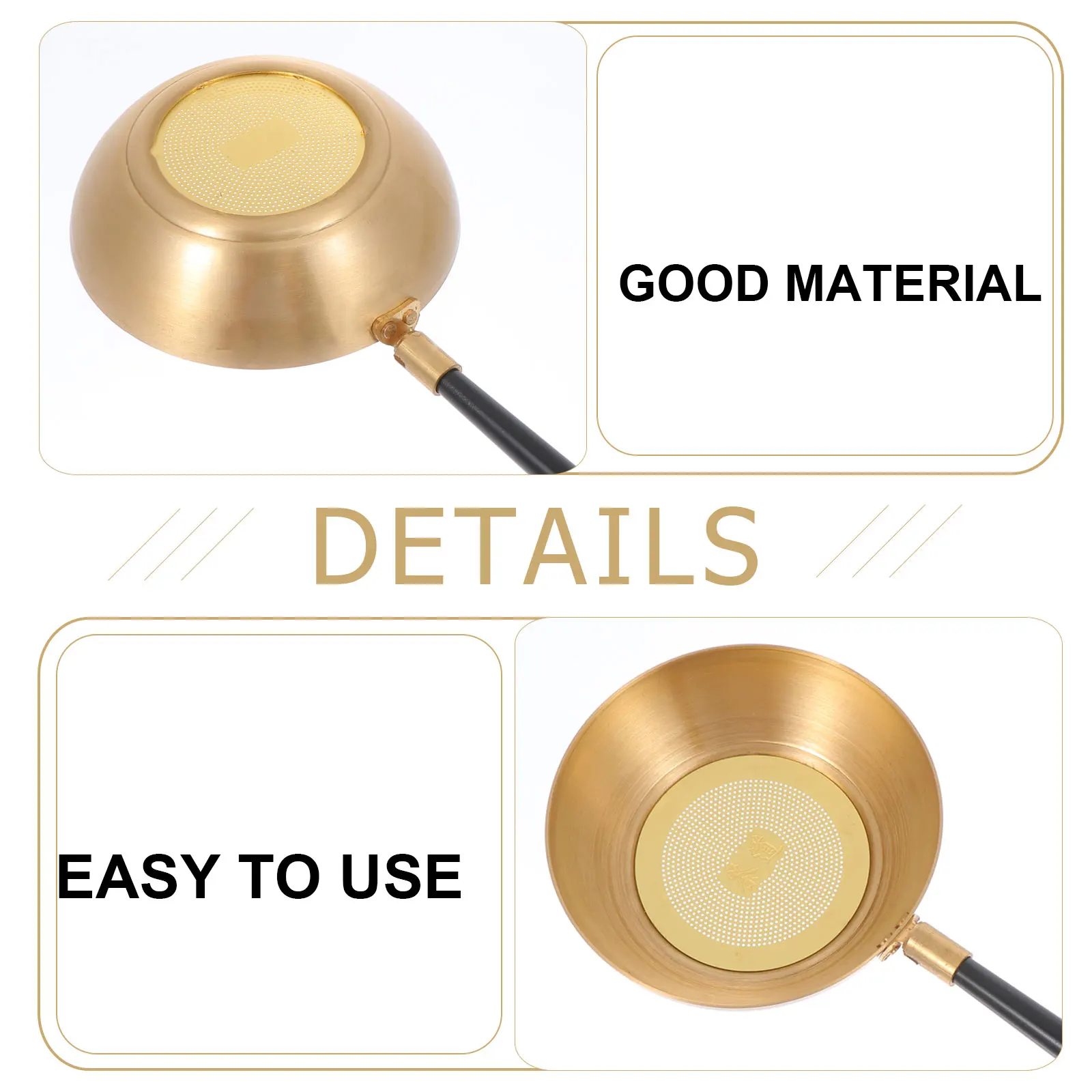 

Tea Strainer Mesh Filter Copper Plastic H Infuser Tool Home Travel Practical Useful Christmas Kitchen Bar