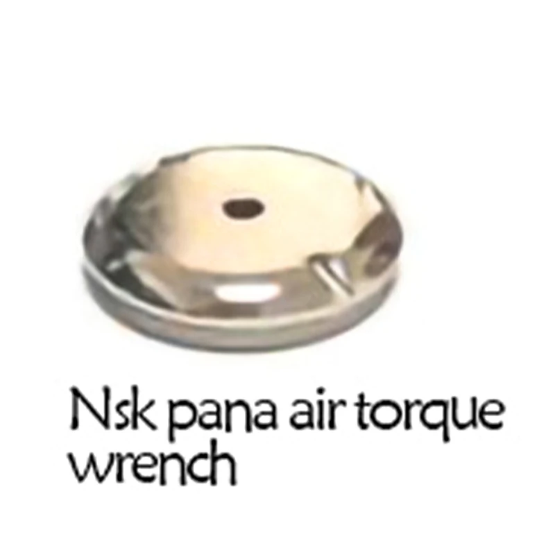 Dental Handstück High Speed Kopf Kappe Handstück Drehmoment Kappe Edelstahl Fit KAVO NSK PANA MAX Push Button/Schlüssel Kopf zurück Abdeckung – Detail 8