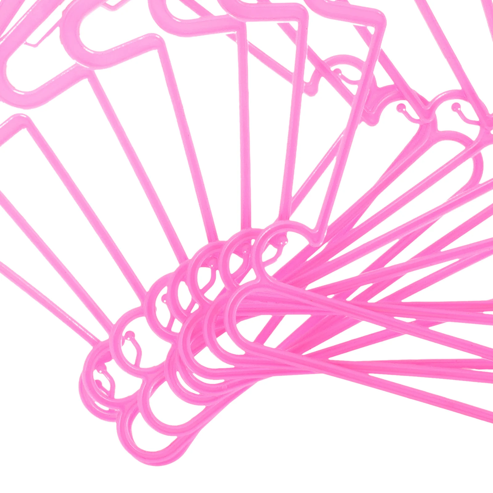 10 шт., пластиковые вешалки для младенцев