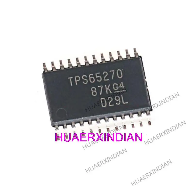 

10PCS/LOT New Original TPS65270PWPR HTSSOP24