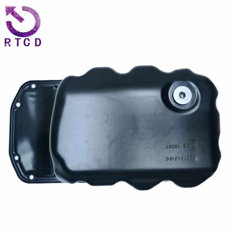 Engine Oil Pan 9807543180 For Peugeot 2008 308 308 308S 408 508 3008 4008 (P84) 5008 Citroen C3-XR C4 C5 C6 Tianyi C5 Aircross