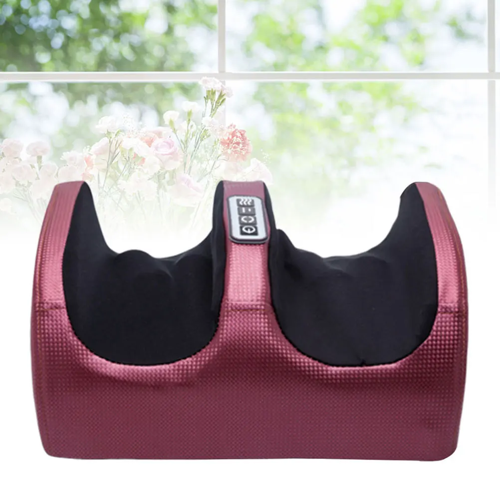 

Pedicure Machine Warm Therapy Massage Feet Foot Massager Kneading Full Package Electric