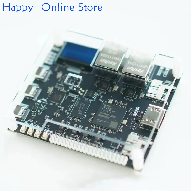FPGA Development Board ZYNQ Development Board ZYNQ 7010 ZYNQ 7020 Dual Gigabit Network Port