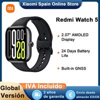 Global Version Xiaomi Redmi Watch 5 Built-in 5-system GNSS 2.07\