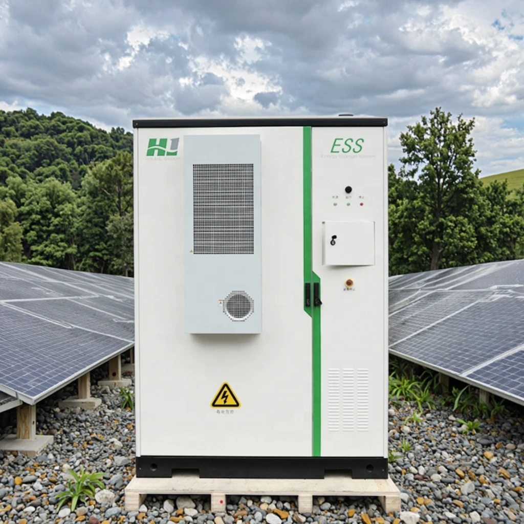 ชุดแบตเตอรี่ลิเธียมไอออนระบายความร้อนด้วยอากาศ 200kWh ESS เทคโนโลยีการจัดเก็บพลังงานเชิงพาณิชย์พร้อมอินเวอร์เตอร์สําหรับระบบพลังงานแสงอาทิตย์